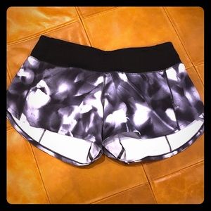 Lululemon Running shorts